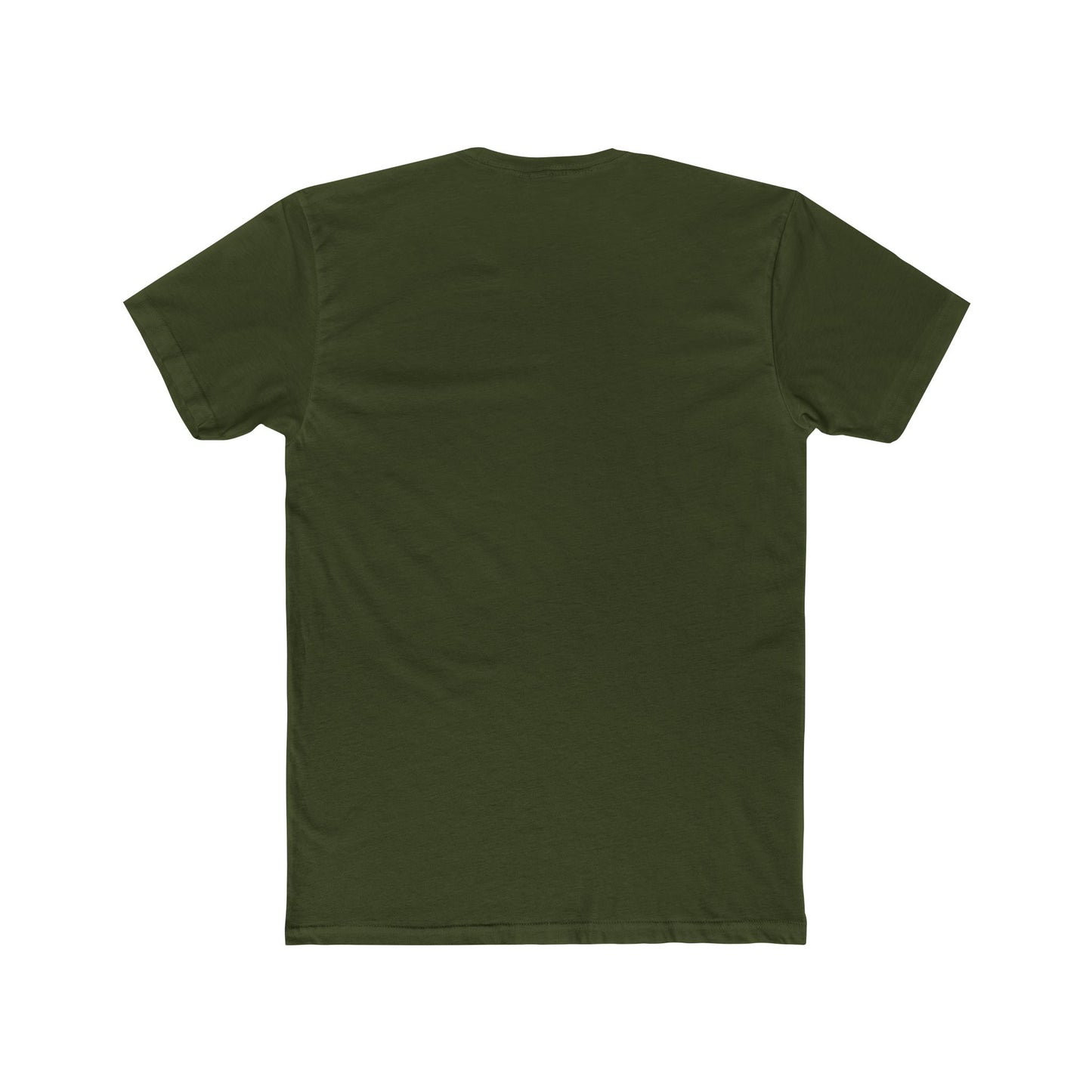 Joofie Unisex Cotton Crew Tee