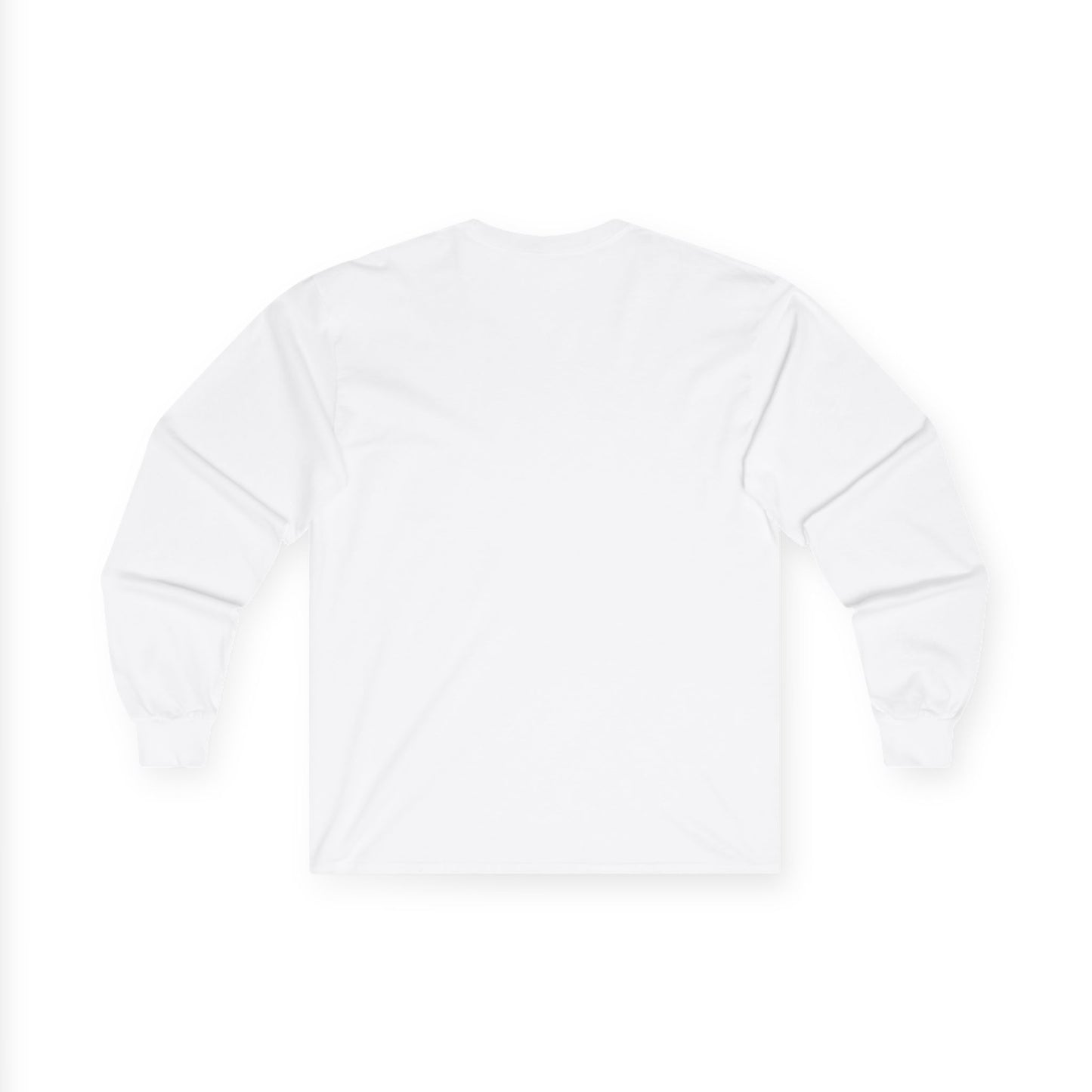 Joofie Unisex Long Sleeve Cotton Tee