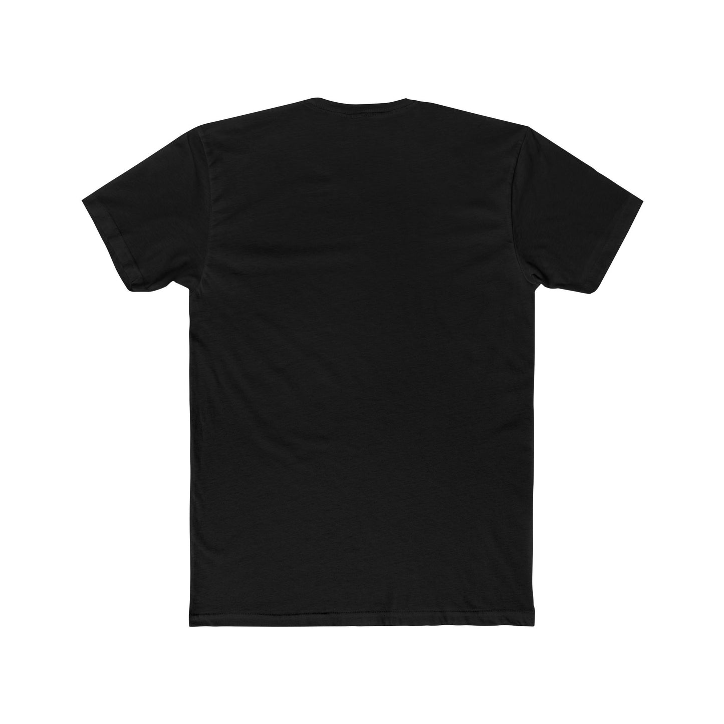 Joofie Unisex Cotton Crew Tee