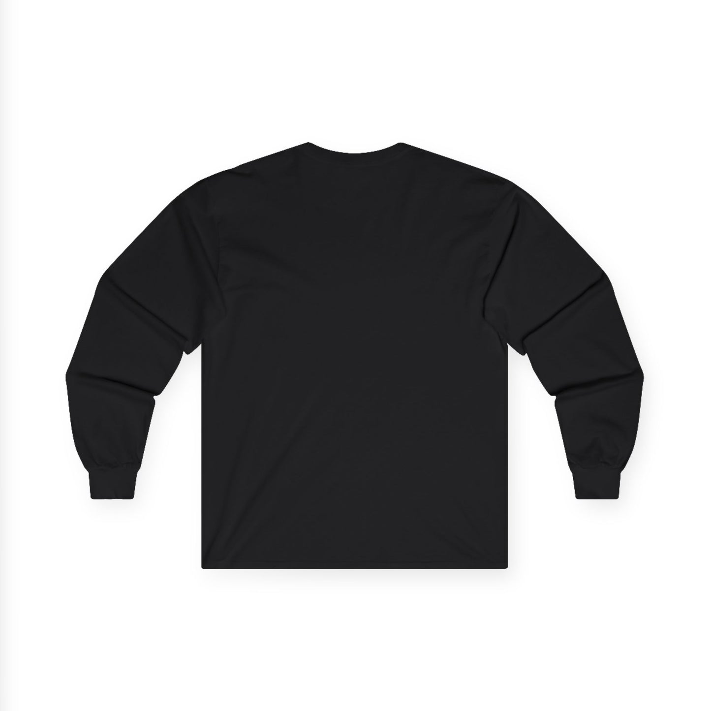 Joofie Unisex Long Sleeve Cotton Tee
