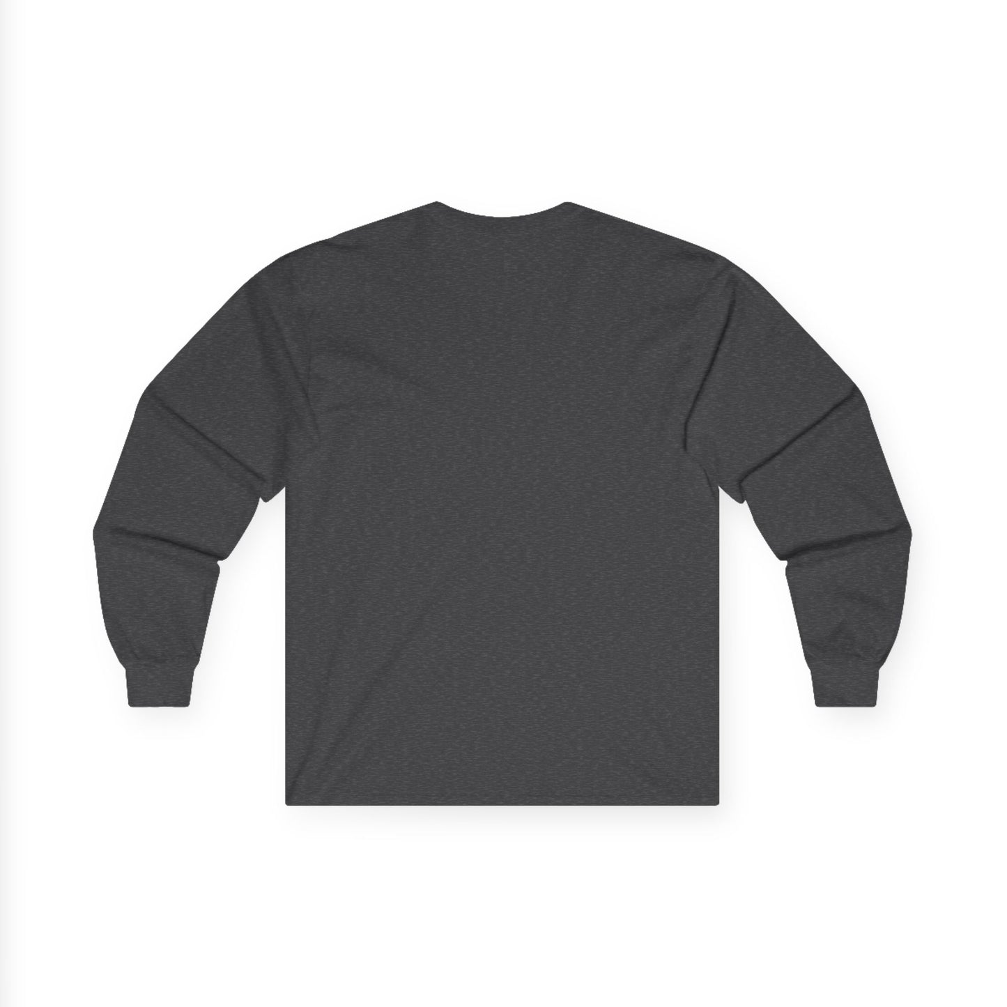 Joofie Unisex Long Sleeve Cotton Tee