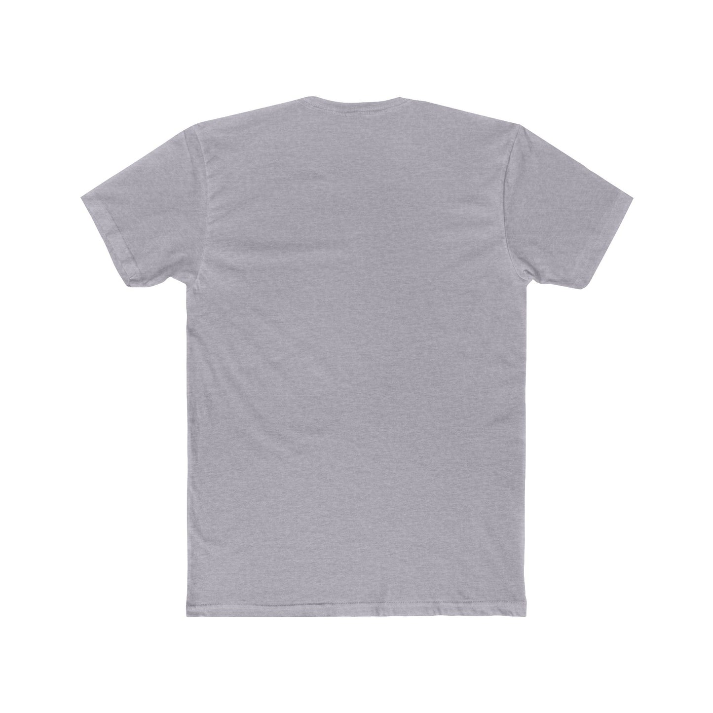 Joofie Unisex Cotton Crew Tee