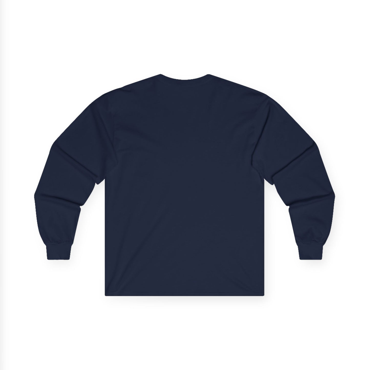 Joofie Unisex Long Sleeve Cotton Tee