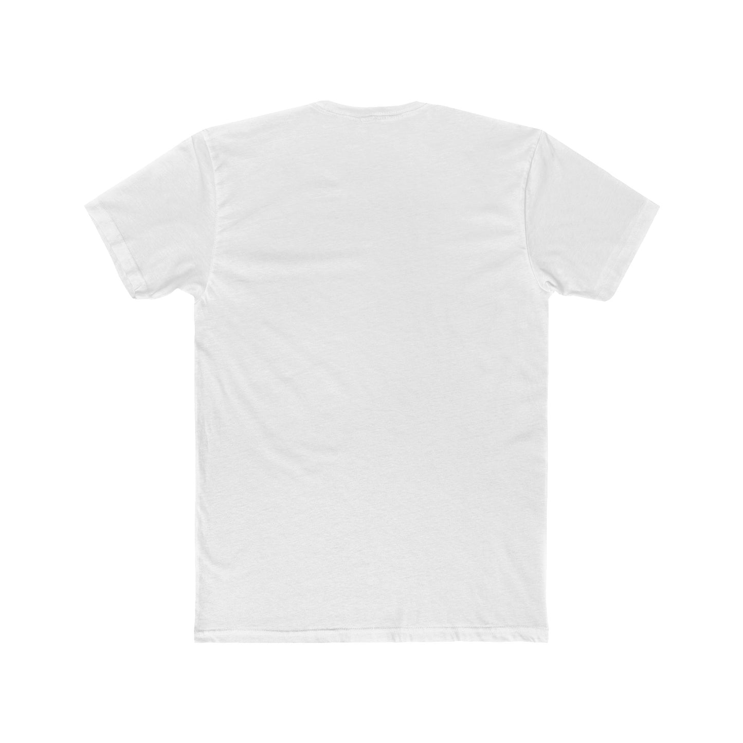 Joofie Unisex Cotton Crew Tee
