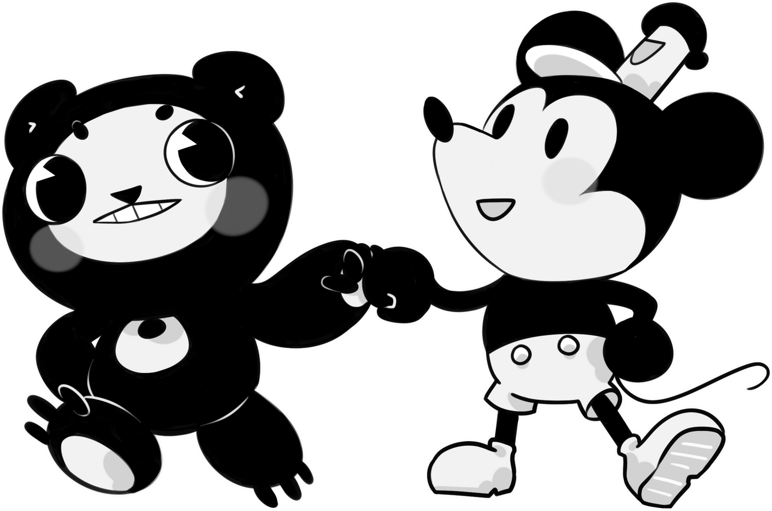 Joof n' Willie