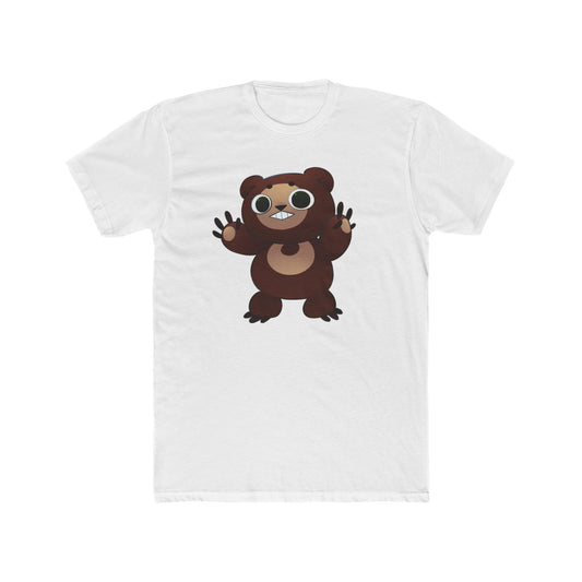 Joofie Unisex Cotton Crew Tee